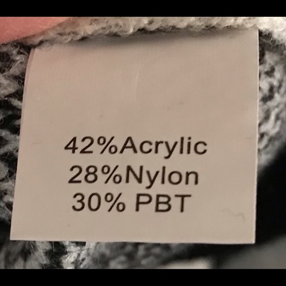 Angashion zebra print sweater size small new with tags - Picture 5 of 5